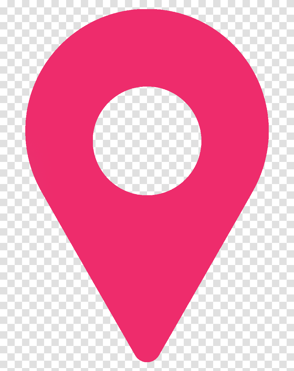 Click Here For Directions Address Logo Pink, Heart, Number Transparent Png