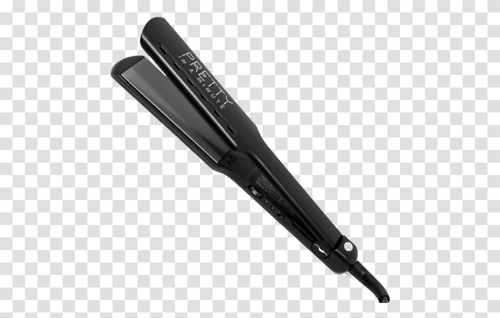 Click Here Pretty In A Minute Plancha De Cabello Ebay, Microphone, Electrical Device, Tool Transparent Png