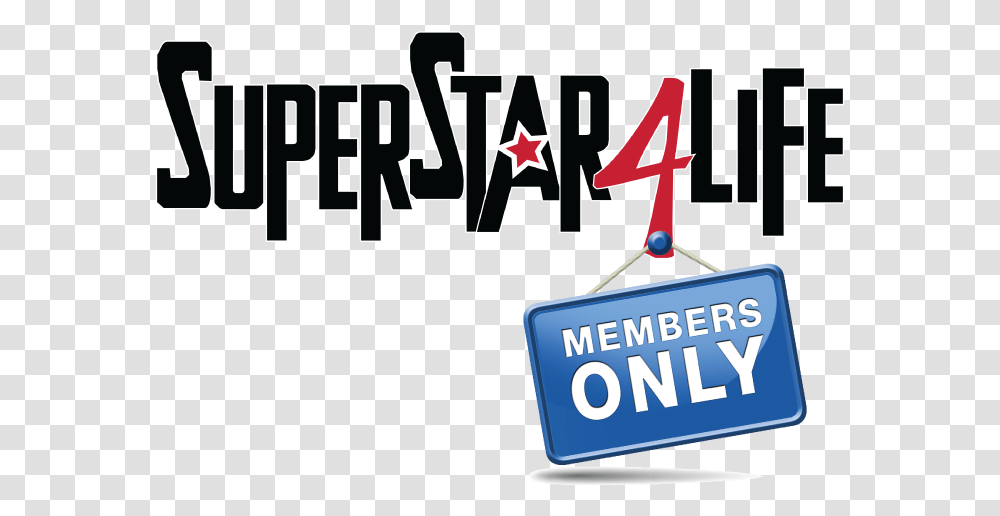 Click Here To Become A Superstar 4 Life Member Today Can Stock, Alphabet, Word, Number Transparent Png