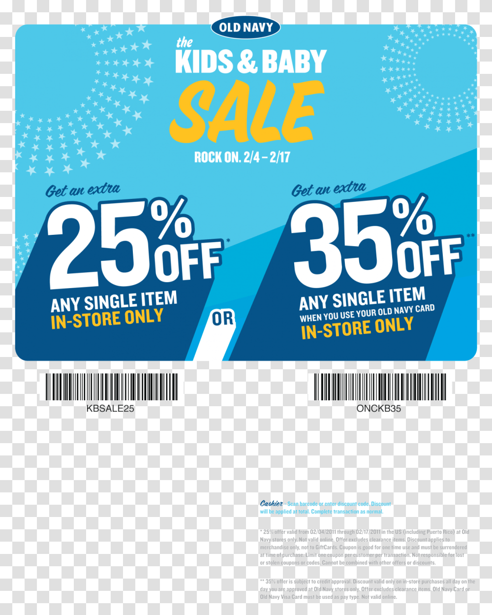 Click Here To Get 25 Off A Single Item At Old Navy Old Navy Coupon, Advertisement, Poster, Flyer, Paper Transparent Png