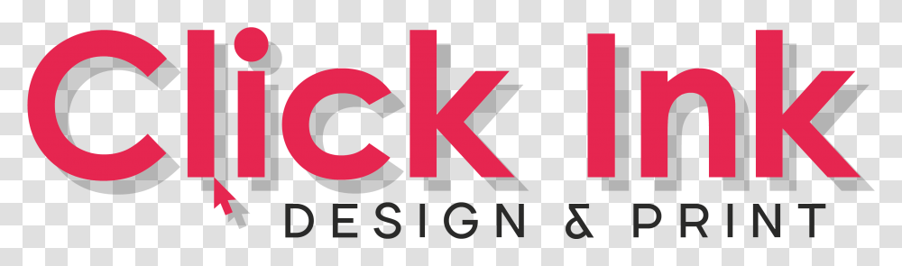 Click Ink Home Graphic Design, Word, Logo, Trademark Transparent Png