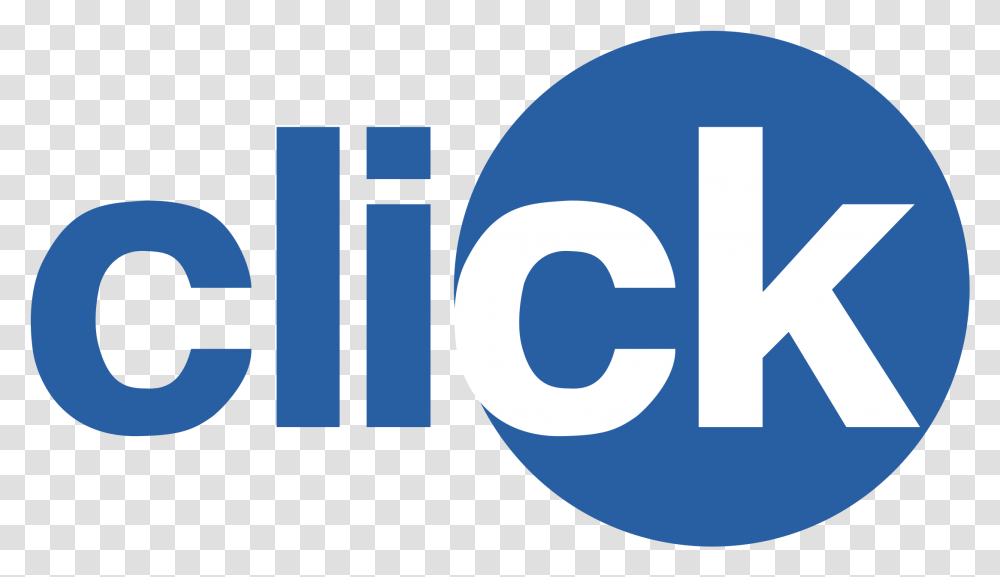Click, Logo, Word Transparent Png