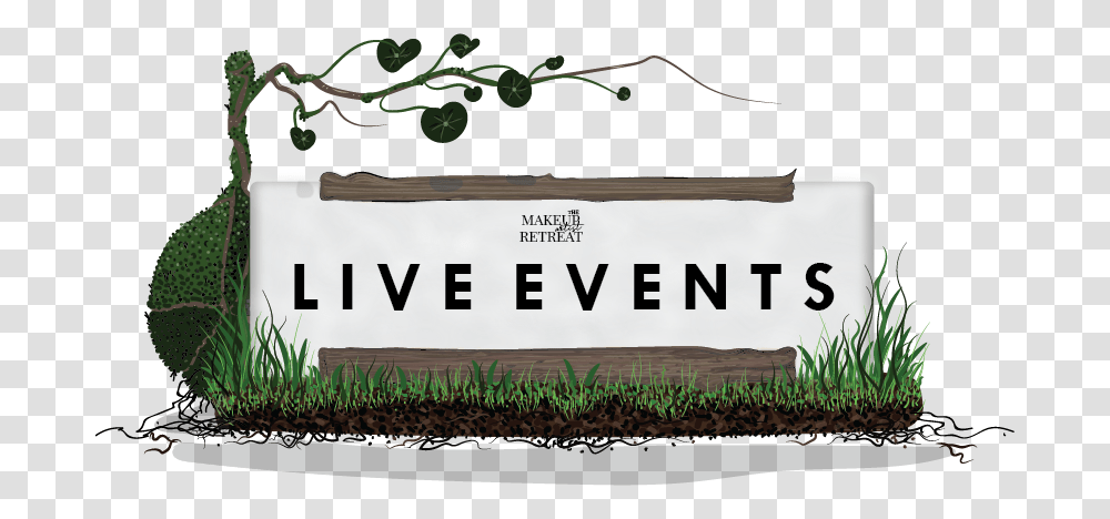 Click On The Icon To Be Taken To All Open Events Grass, Plant, Tree, Flower, Outdoors Transparent Png