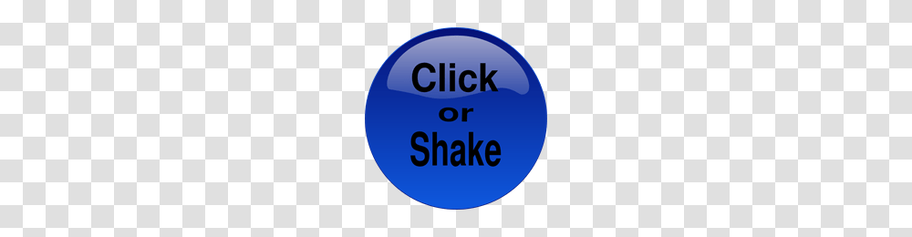 Click Or Shake Clip Art For Web, Sphere, Word, Vegetation Transparent Png