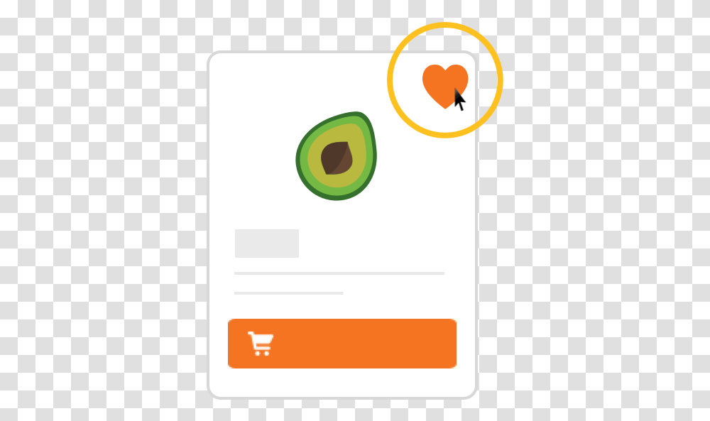 Click The Heart Icon Dot, Plant, Fruit, Food, Avocado Transparent Png