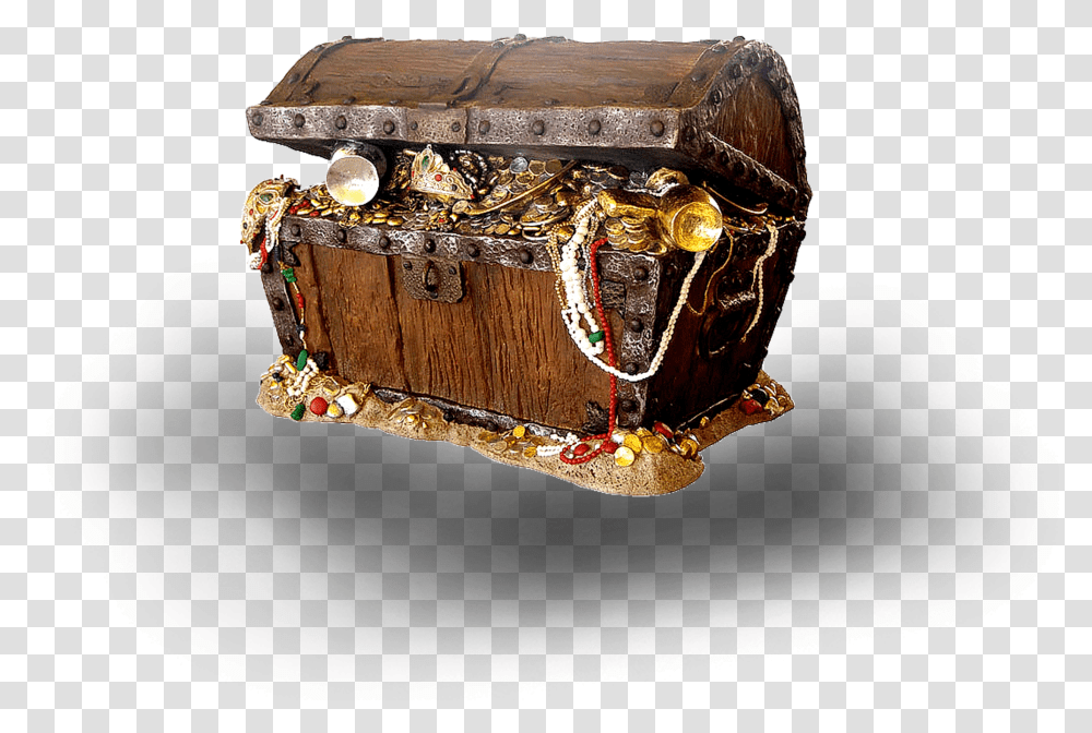 Click The Treasure Chest To Visit The Troves Of Bador Transparent Png