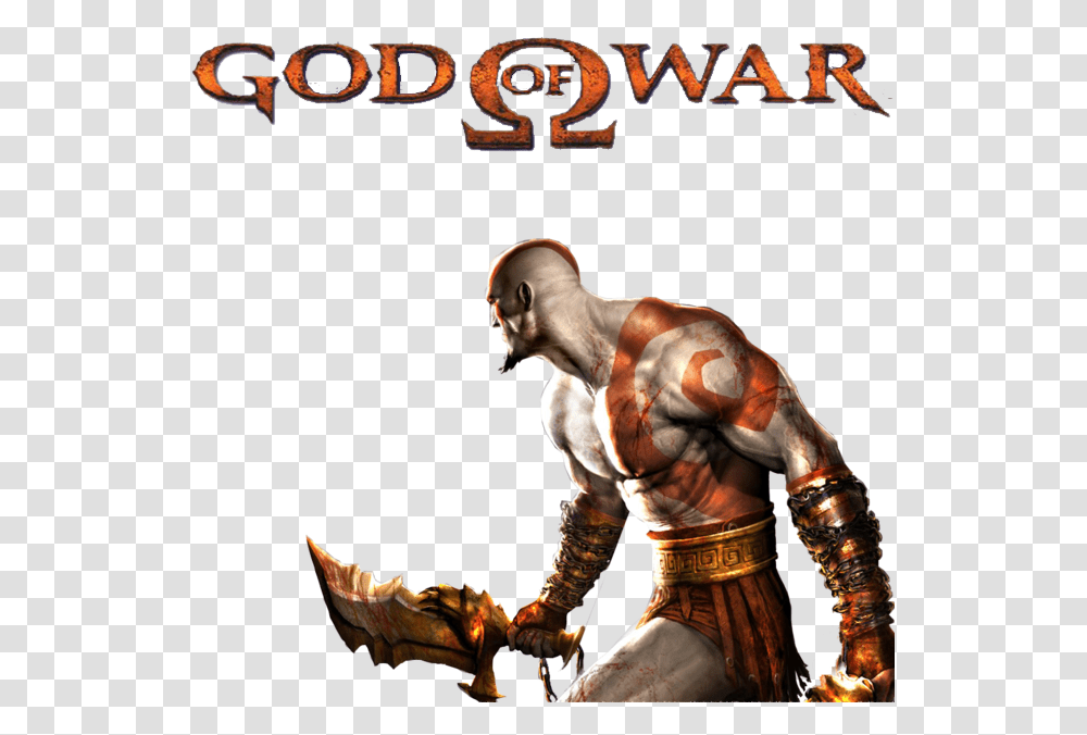 Click To Edit God Of War Game, Person, Human, Poster, Advertisement Transparent Png
