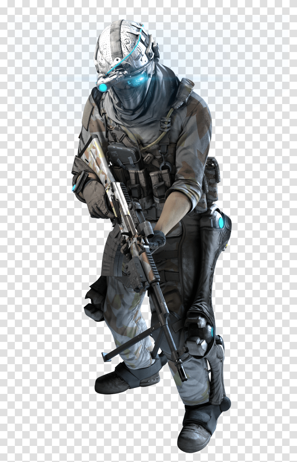 Click To Edit Winter Recon Soldiers, Helmet, Apparel, Person Transparent Png