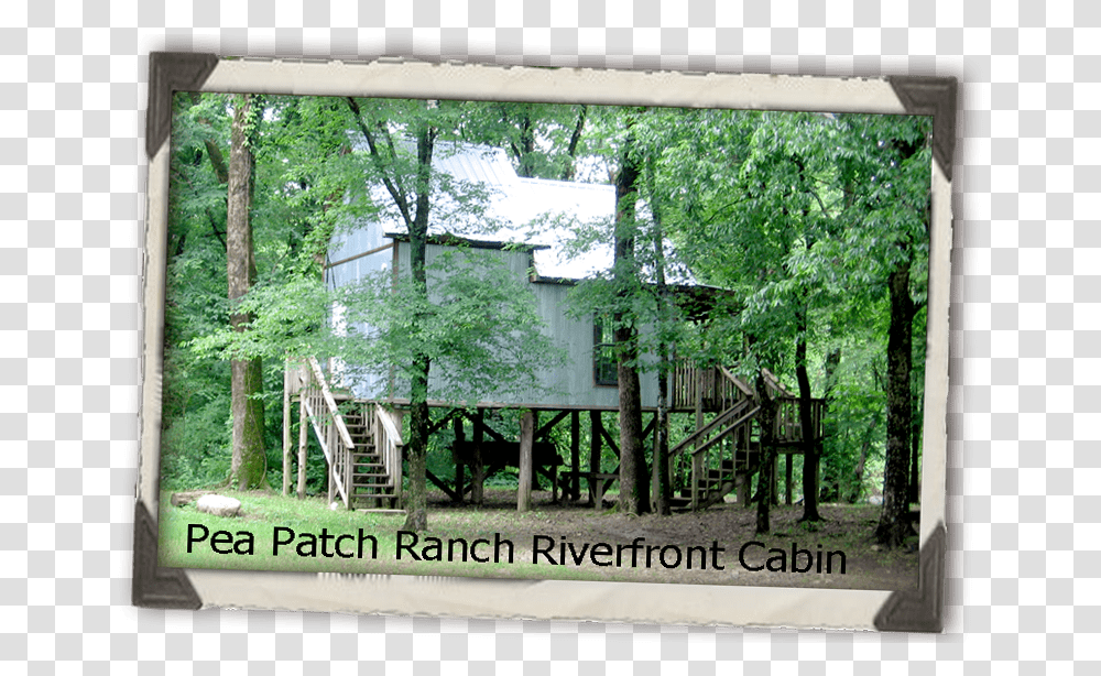 Click To Enlarge Image A8 Pea Patch Cabin Arkansas, Housing, Building, House, Outdoors Transparent Png