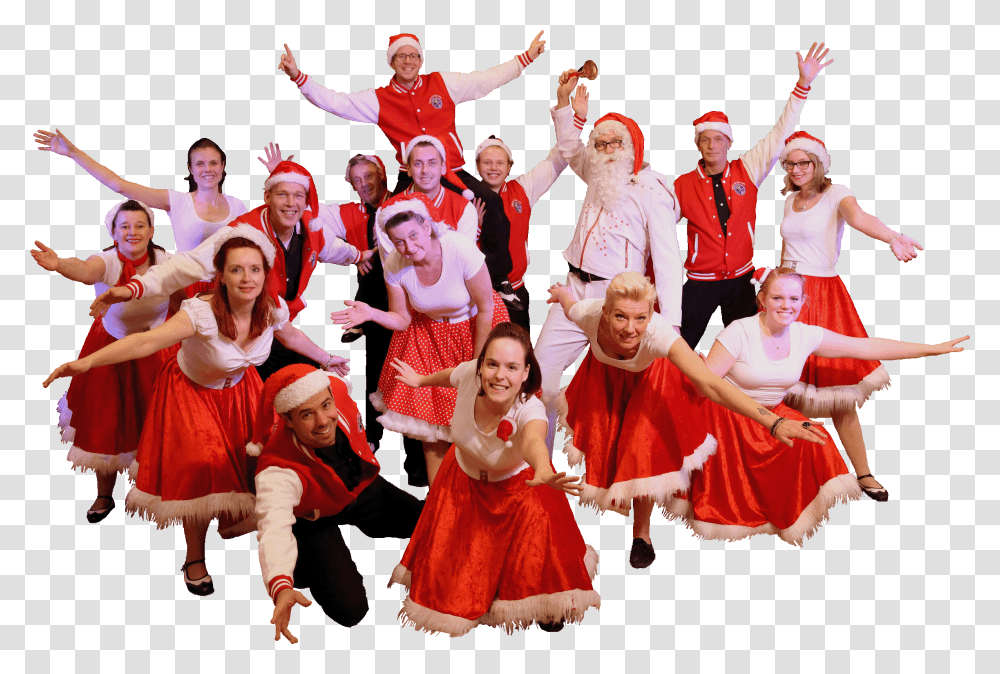 Click To Enlarge Image Rock N Roll Christmas Turn, Dance Pose, Leisure Activities, Person, Human Transparent Png