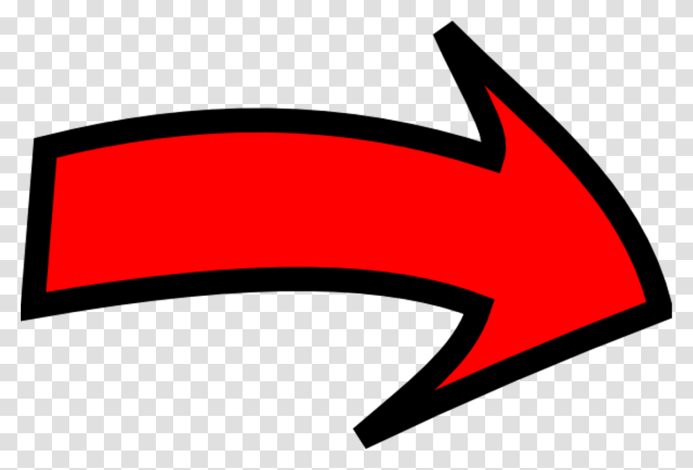 Clickbait 2 Image Red Arrow Youtube Thumbnail, Symbol, Logo, Batman Logo, Emblem Transparent Png