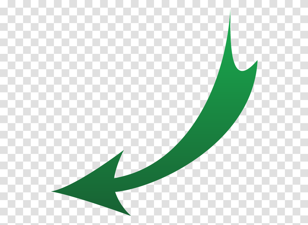 Clickbait Arrow Picture Clip Art, Green, Symbol, Leaf, Plant Transparent Png