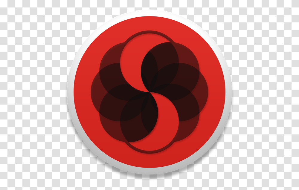 Clickbait Circle, Logo, Trademark Transparent Png