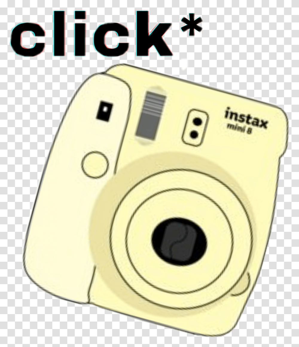 Clickcamra Digital Camera, Electronics Transparent Png