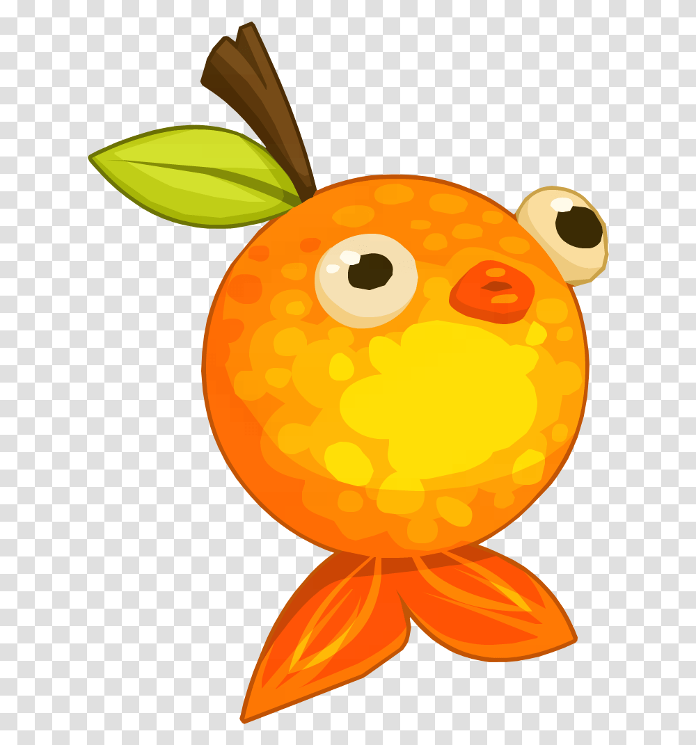 Clicker Heroes Orange Fish Clicker Heroes Clickable, Plant, Food, Animal, Outdoors Transparent Png