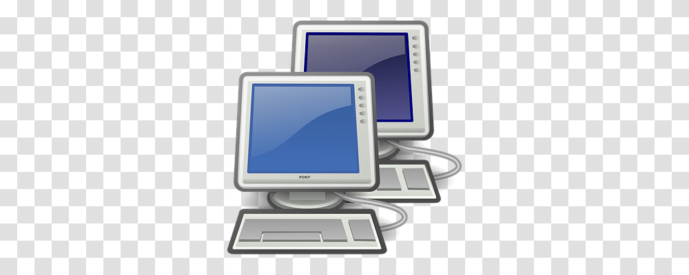 Client Computer, Electronics, Pc, Monitor Transparent Png