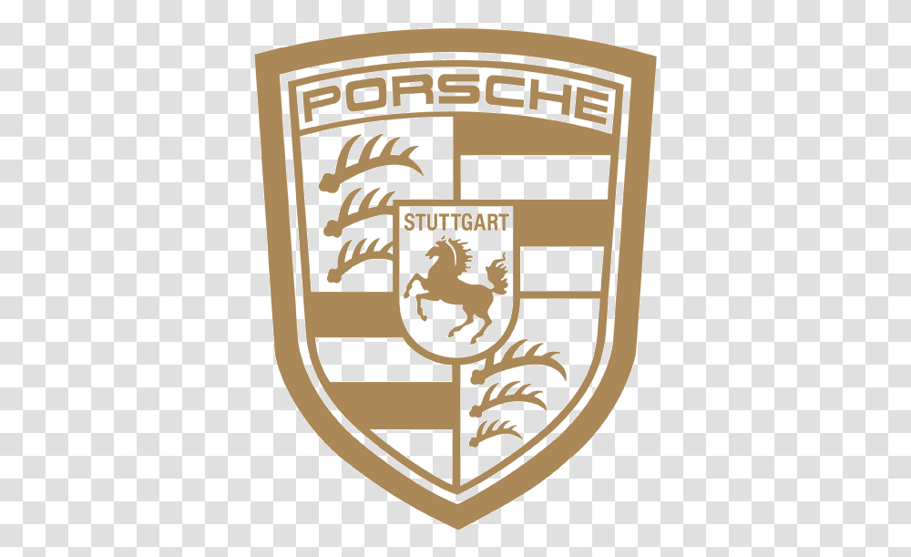 Client Car Porsche Logo, Armor, Shield, Rug Transparent Png