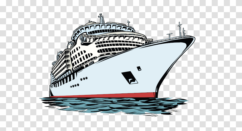 Client Cruise Program, Boat, Vehicle, Transportation, Ship Transparent Png