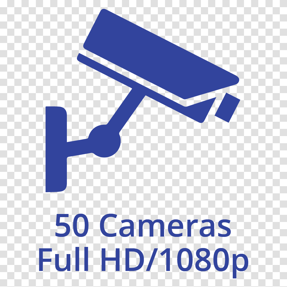 Client Series C2 50 Cameras 1080p Graphic Design, Text, Tool, Axe, Hammer Transparent Png