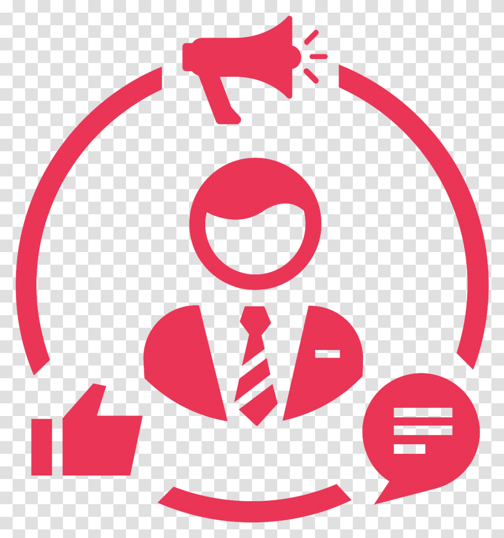 Client Service Icon, Poster, Advertisement Transparent Png