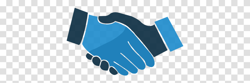 Client Success Stories Cloud Technology Partners Shaking Hands, Handshake Transparent Png