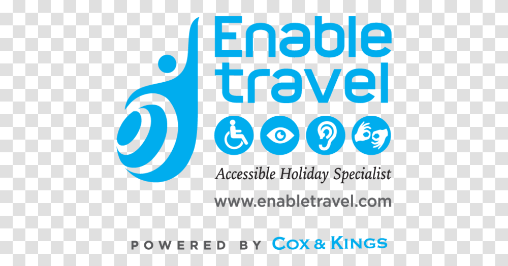Clients Logo Enable Travel Circle, Number, Alphabet Transparent Png