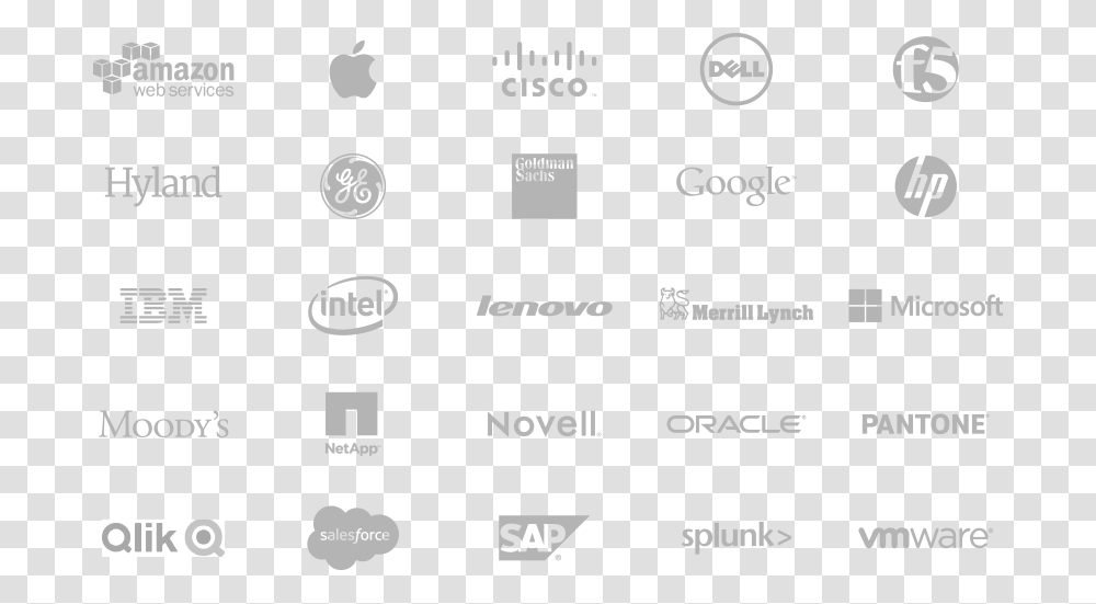 Clients Logos3 Merrill Lynch, Number, Word Transparent Png