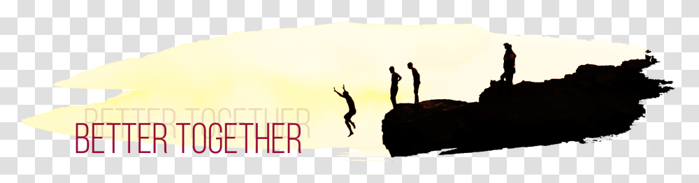 Cliff Jump Jumping, Person, Water, Outdoors, Adventure Transparent Png