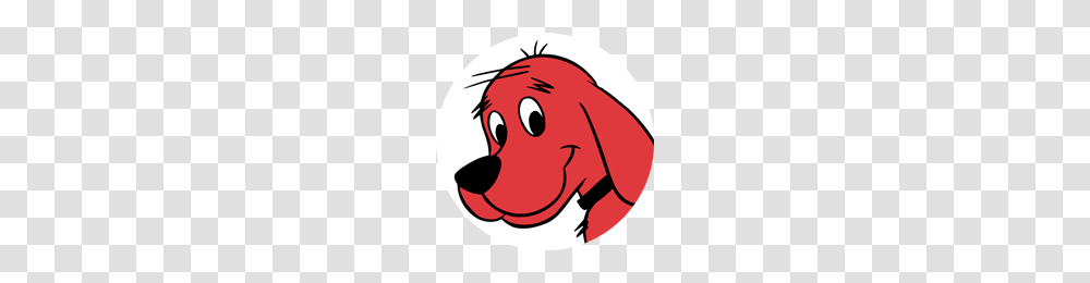 Clifford Clipart Pbs Kid, Snout, Mouth Transparent Png