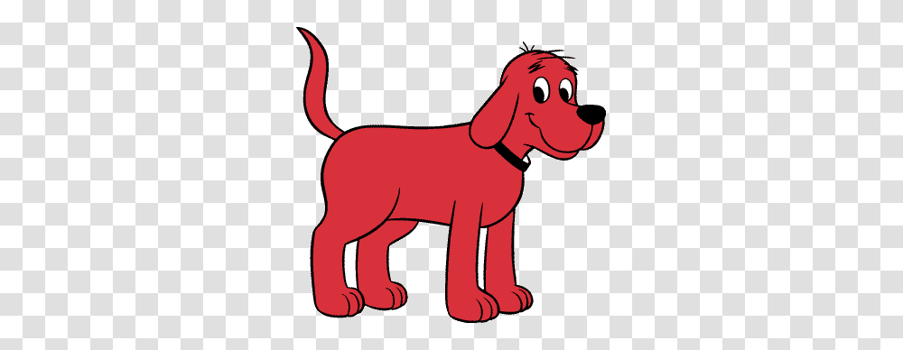 Clifford Pbs Kids Red Dog Pbs Kids Big, Mammal, Animal, Pet, Canine Transparent Png