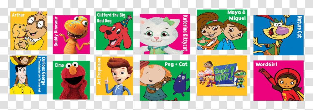 Clifford The Big Red Dog Florida State Fair Wedu Pbs Kids, Collage, Poster, Advertisement, Label Transparent Png