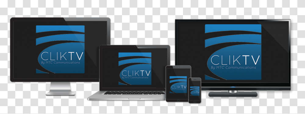 Cliktv Devices Electronics, Pc, Computer, Laptop, Monitor Transparent Png