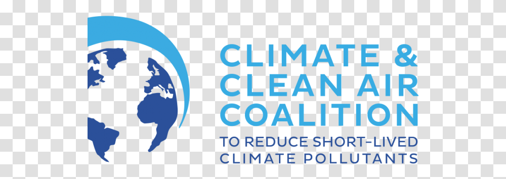 Climate And Clean Air Coalition To Reduce Short Lived, Logo, Trademark Transparent Png
