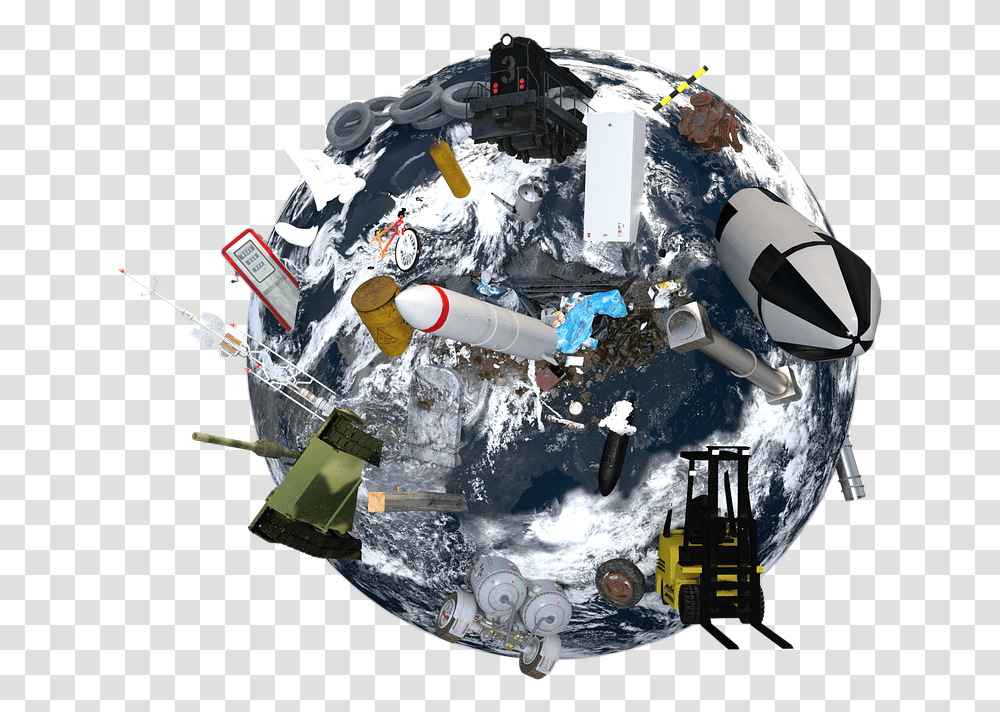 Climate Change Earth Globe Climate Protection Environmental Awareness Art, Toy, Astronomy, Outer Space, Universe Transparent Png