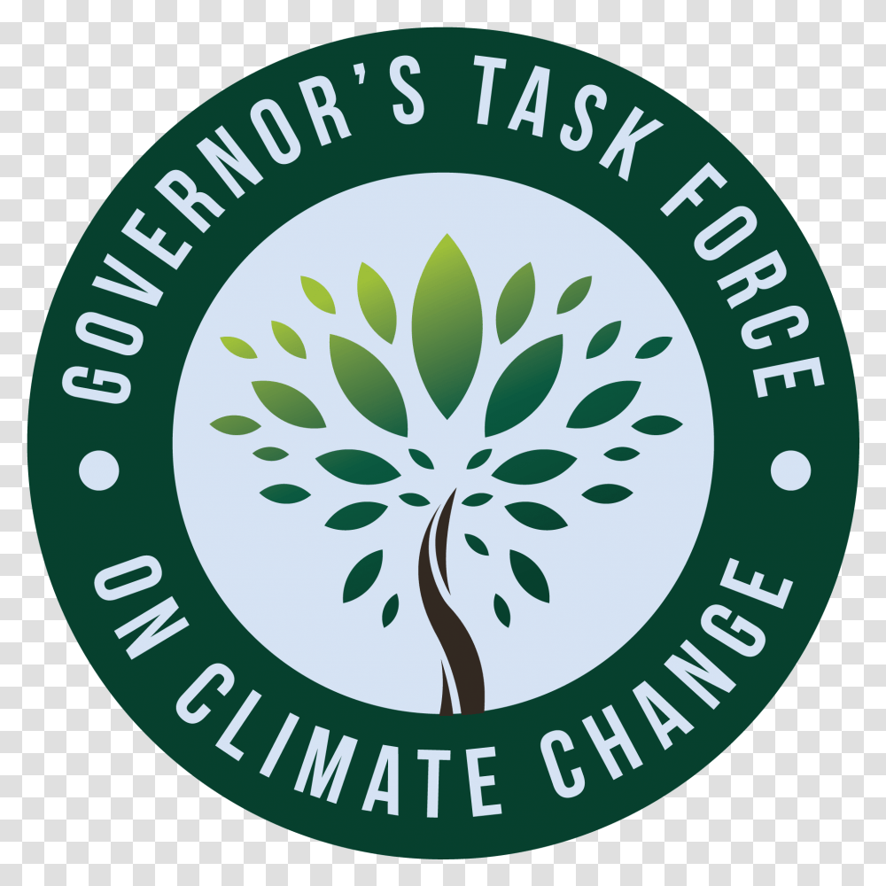 Climate Change Task Force Home Hc Treia Jbek, Logo, Symbol, Trademark, Plant Transparent Png
