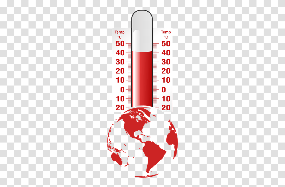 Climate Change Thermometer Temperature Globe Globe Clipart, Plot, Measurements, Diagram, Flyer Transparent Png