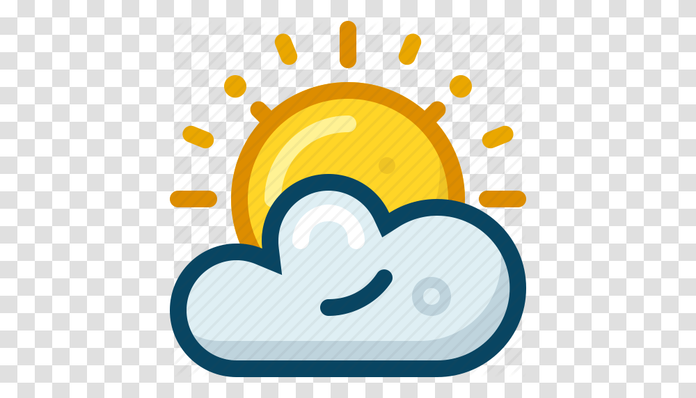 Climate Cloudy Forecast Spring Sun Weather Yumminky Icon, Outdoors, Nature Transparent Png