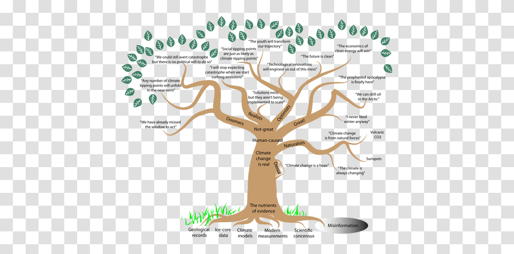 Climate Learning Tree, Plant, Root, Poster, Advertisement Transparent Png