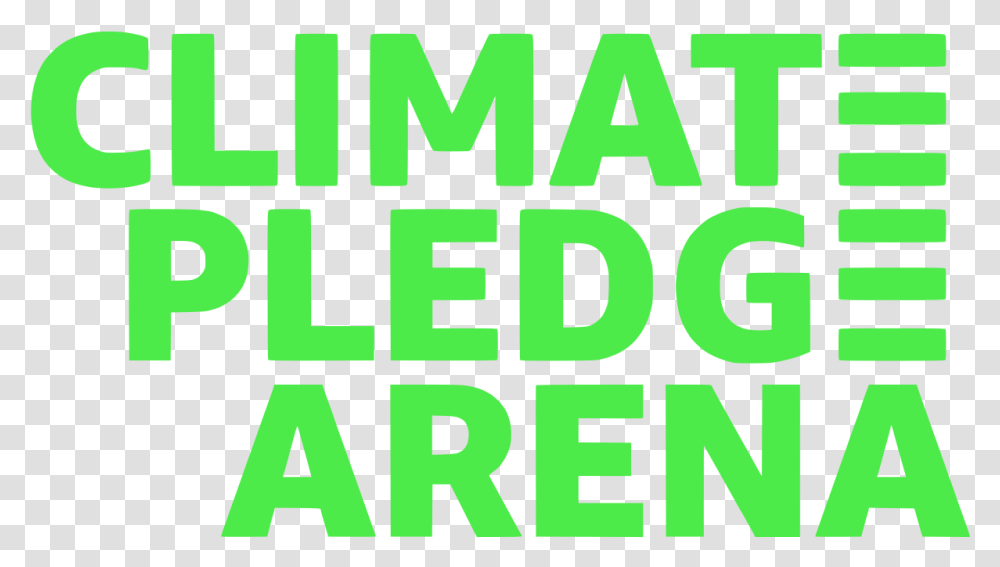 Climate Pledge Arena Wikipedia Climate Pledge Arena Logo, Word, Text, Alphabet, Number Transparent Png