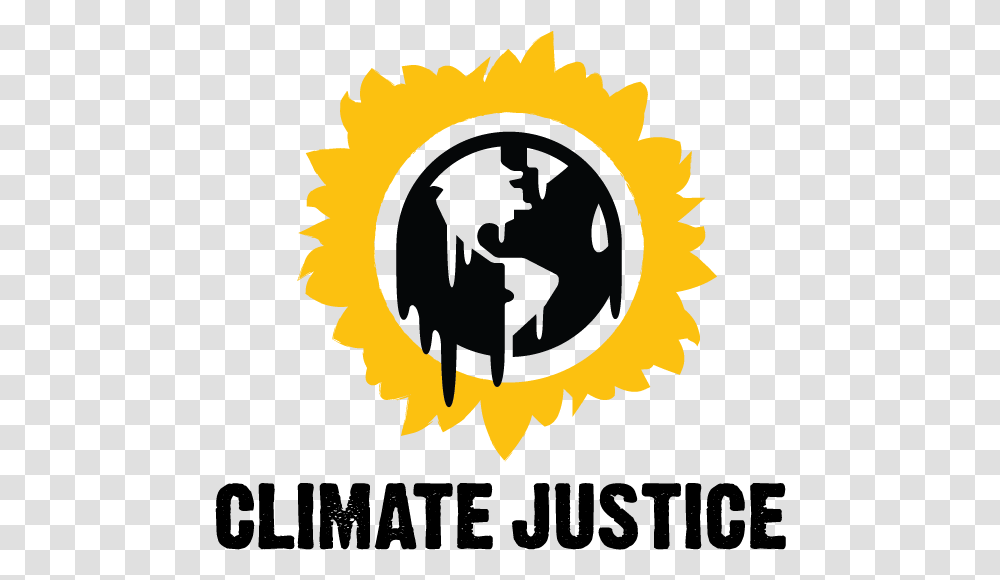 Climatejustice Womenquotsglobalcall Logo Climate Change Icon, Nature, Outdoors, Plant, Sunflower Transparent Png