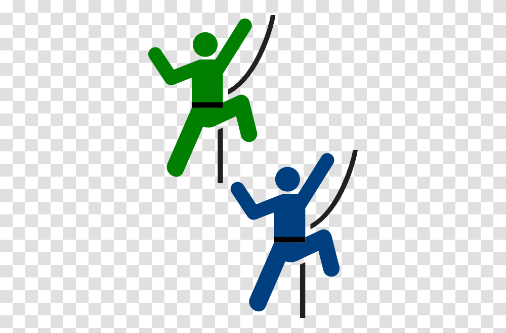 Climber Clip Art For Web, Hand, Silhouette Transparent Png