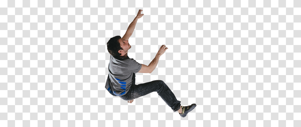 Climber Jumping, Person, Dance Pose, Leisure Activities, Clothing Transparent Png
