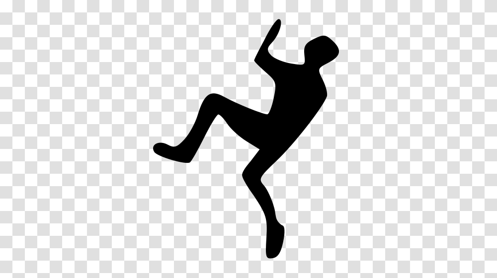 Climber Silhouette, Gray, World Of Warcraft Transparent Png