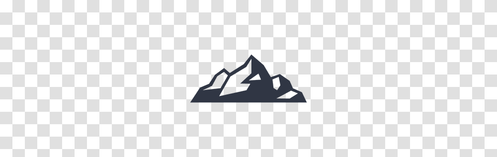 Climbing Mountain Extreme Silhouette, Triangle, Outdoors Transparent Png