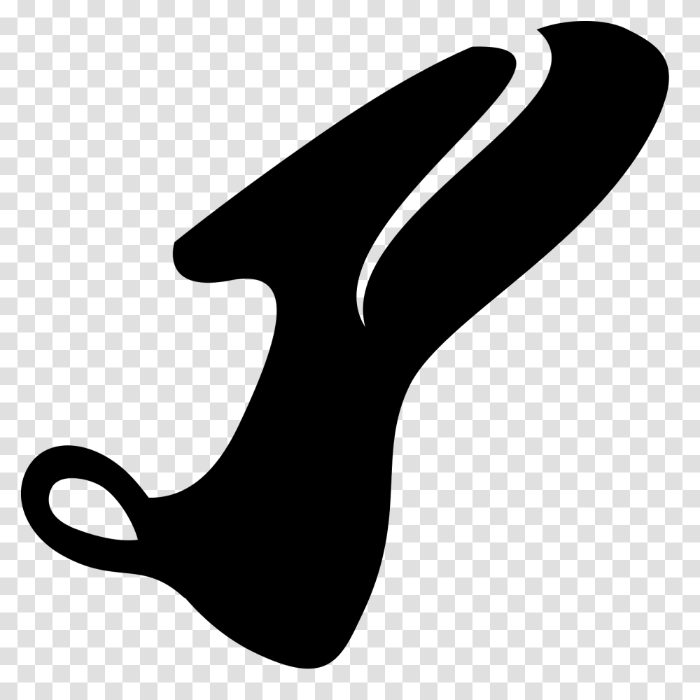 Climbing Shoes Icon, Gray, World Of Warcraft Transparent Png