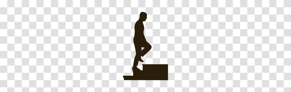 Climbing Stairs Clipart Free Clipart, Person, Human, Standing, Kneeling Transparent Png