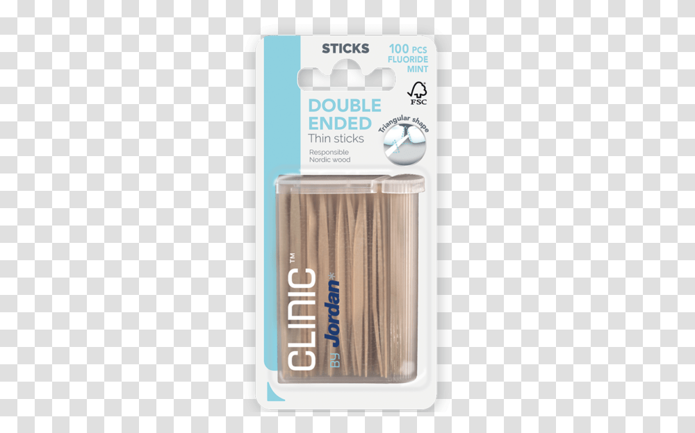 Clinic Thin Toothpicks Jordan Love Your Teeth, Mobile Phone, Electronics, Incense, Bottle Transparent Png