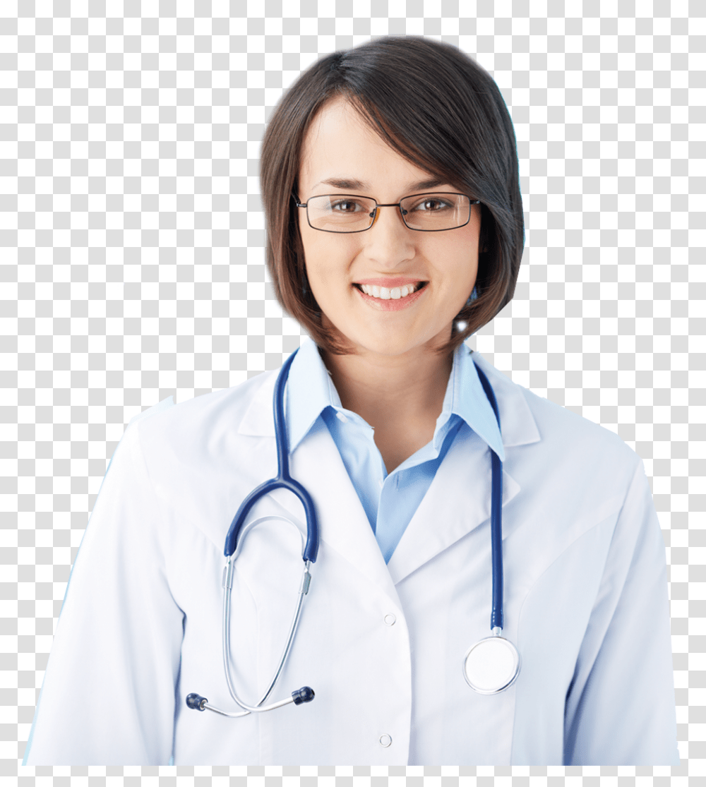 Clinical Psychologist Uniform, Doctor, Person, Lab Coat Transparent Png