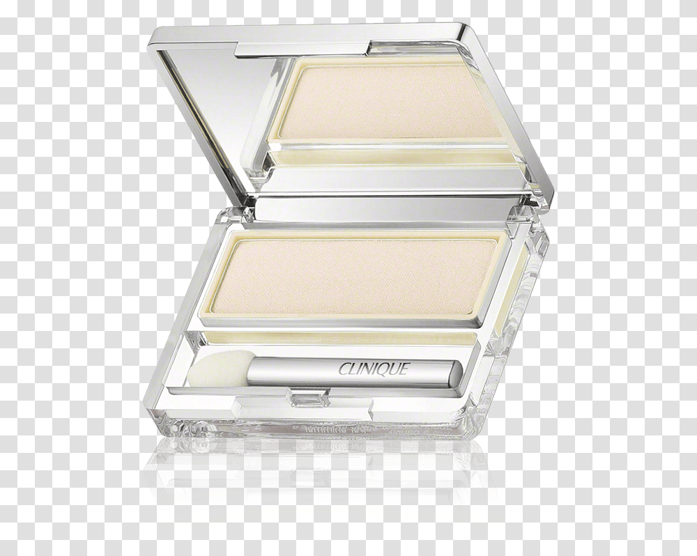 Clinique All About Shadow Super Shimmer 09 Glass Slipper Eye Shadow, Face Makeup, Cosmetics Transparent Png