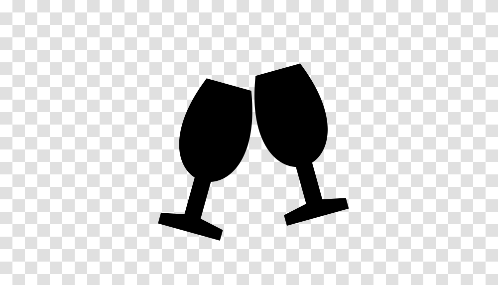 Clink Glasses Glasses Harry Icon And Vector For Free, Gray, World Of Warcraft Transparent Png